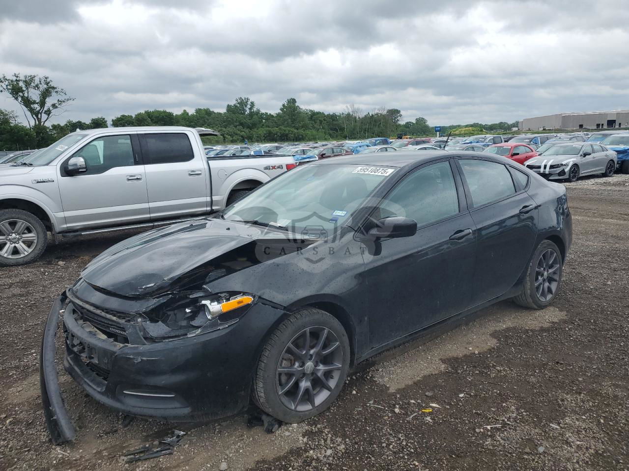 Dodge Dart SE 2.0L  4 2015