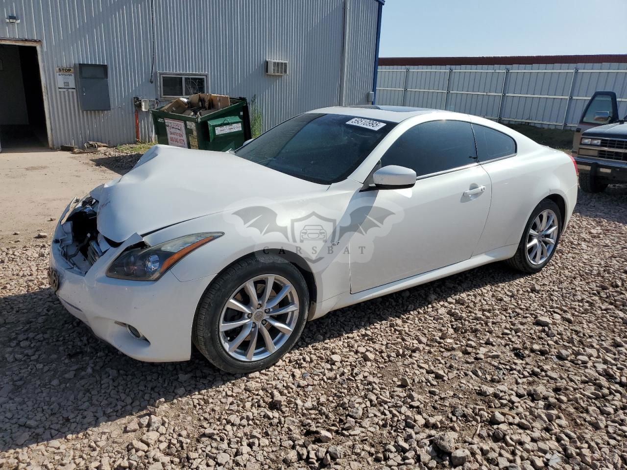 Infiniti Q60 JOURNEY 3.7L  6 2014
