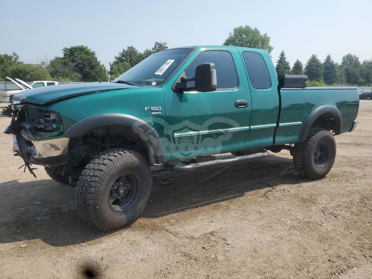 Ford F-150 4.6L  8 1998