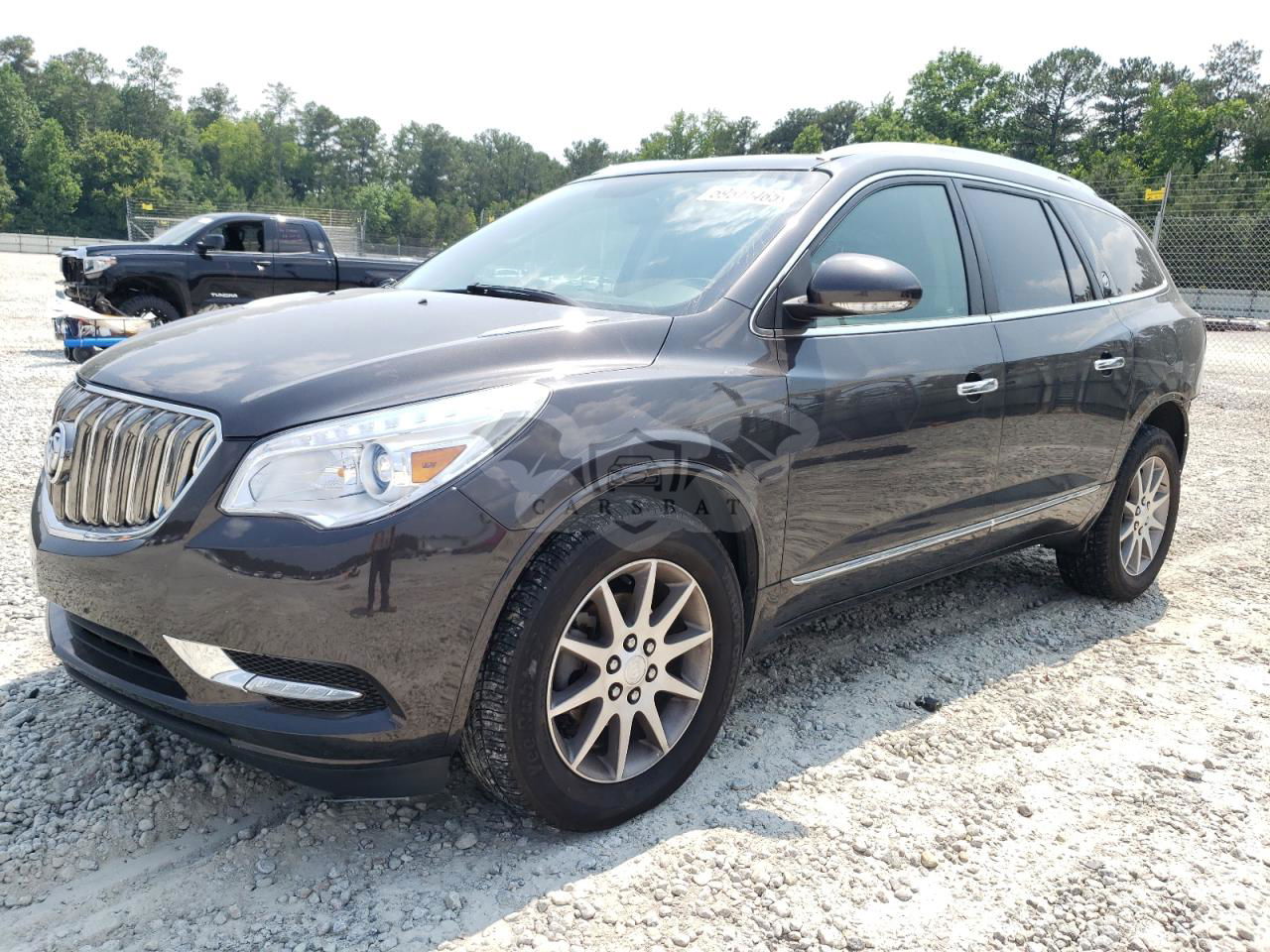 Buick Enclave 3.6L  6 2015