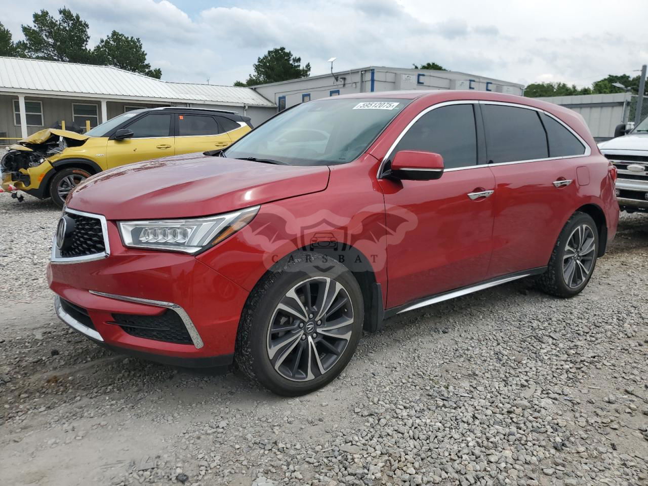 Acura MDX TECHNOLOGY 3.5L  6 2020