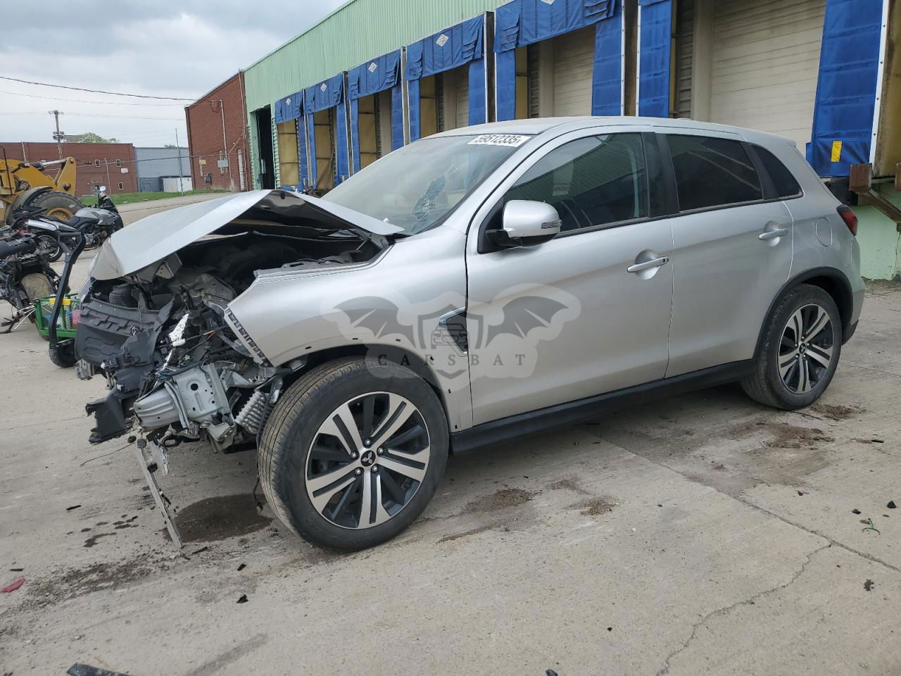 Mitsubishi Outlander ES 2.0L  4 2021