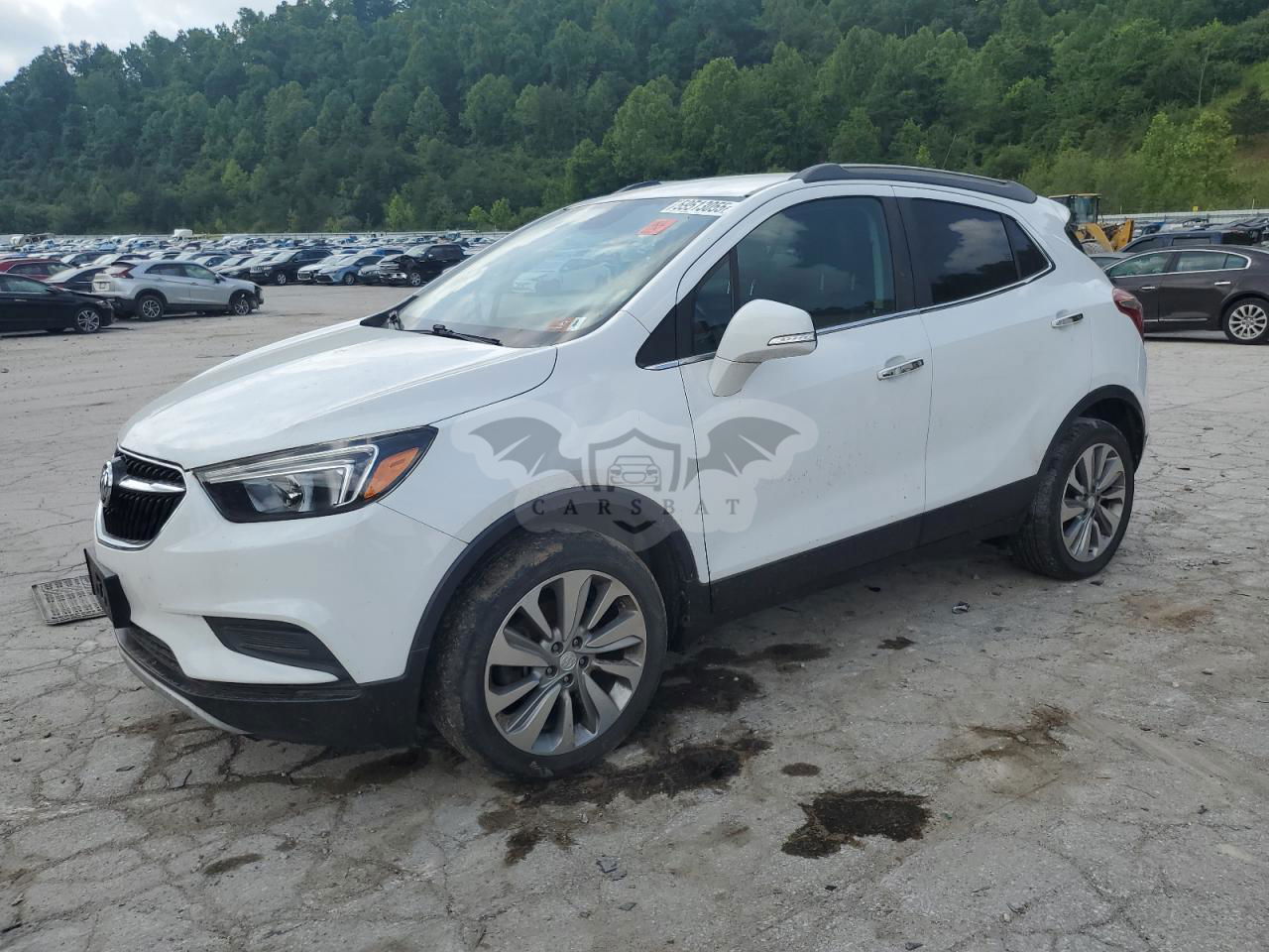Buick Encore PREFERRED 1.4L  4 2017