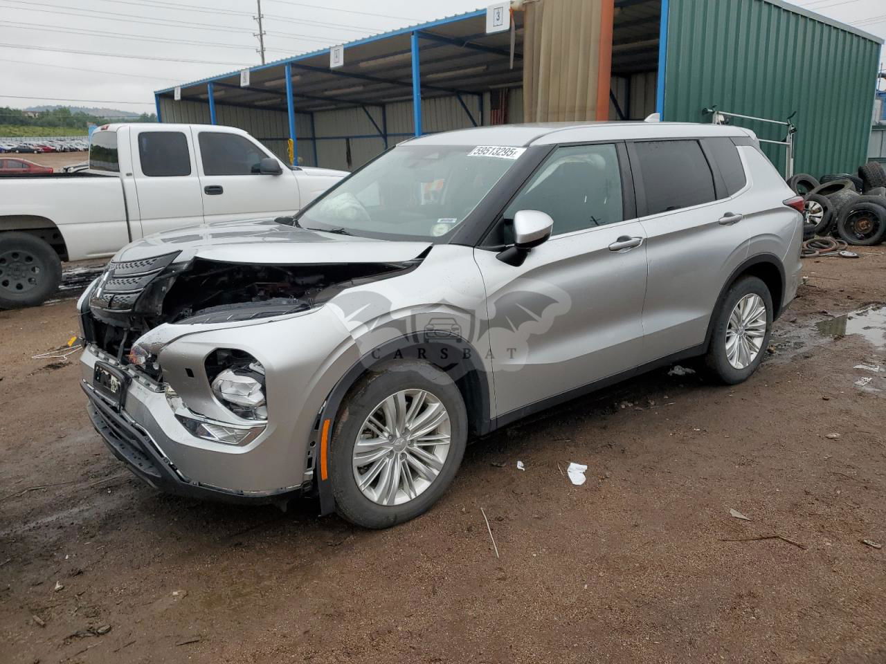 Mitsubishi Outlander ES 2.5L  4 2022