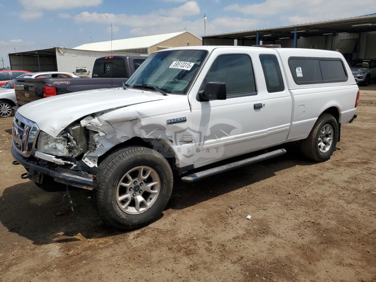 Ford Ranger SUPER CAB 4.0L  6 2009