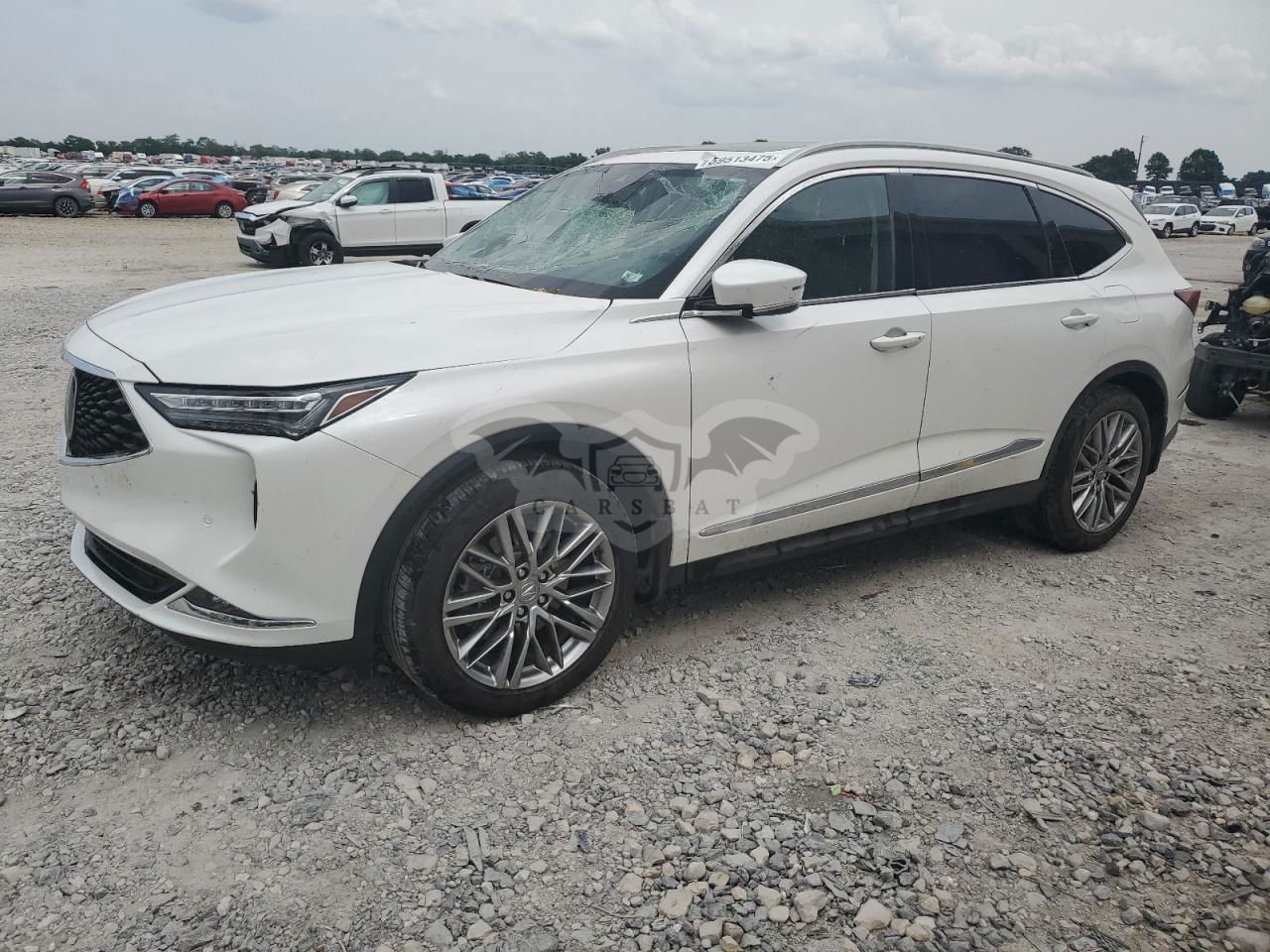 Acura MDX ADVANCE 3.5L  6 2023