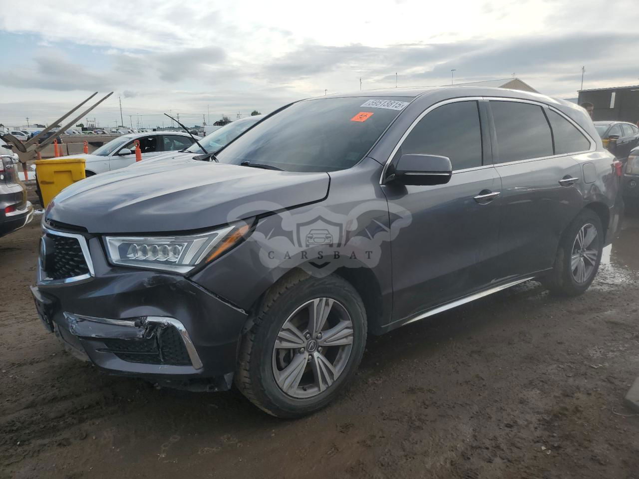 Acura MDX 3.5L  6 2020