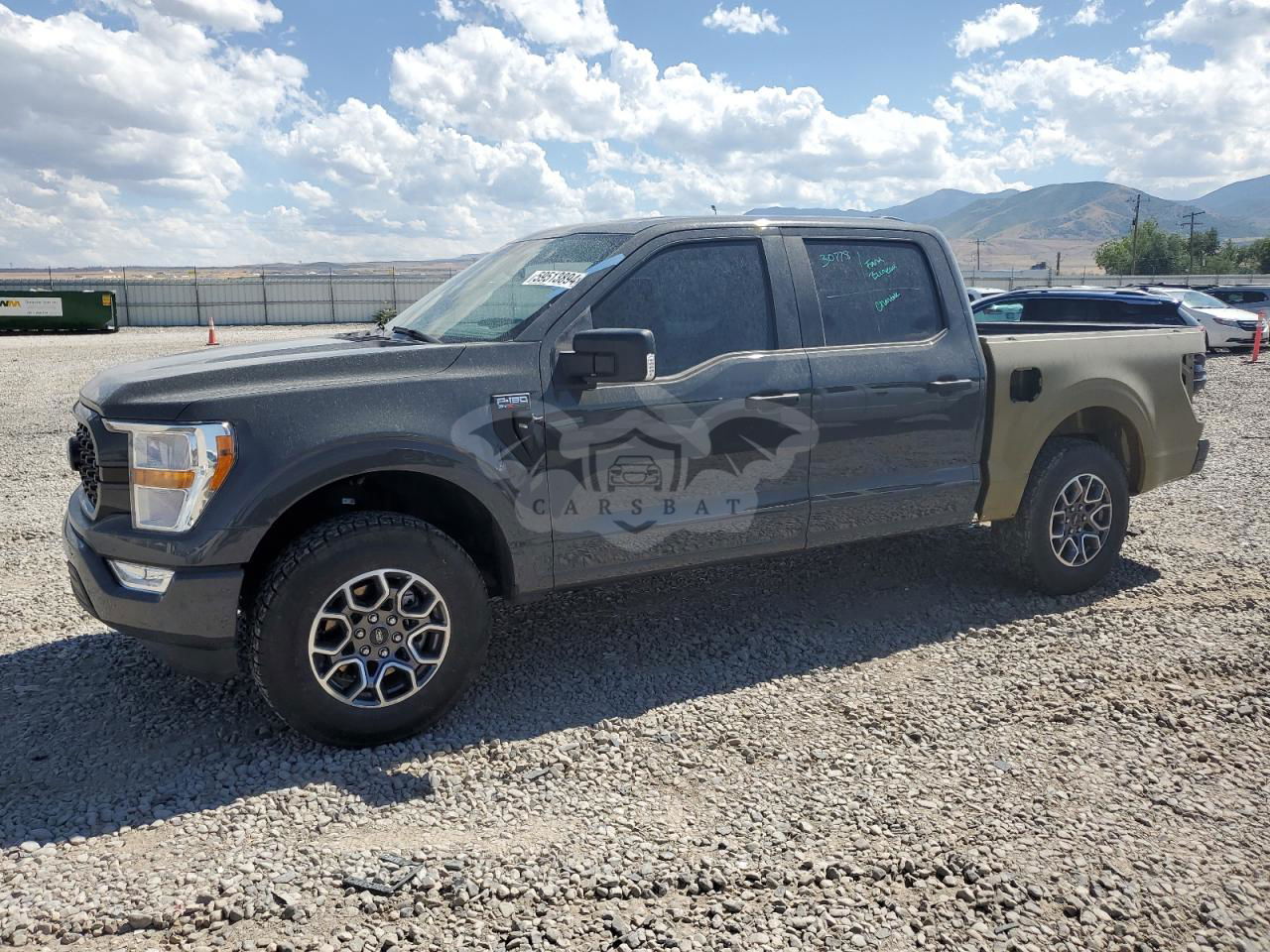 Ford F-150 SUPERCREW 2.7L  6 2021