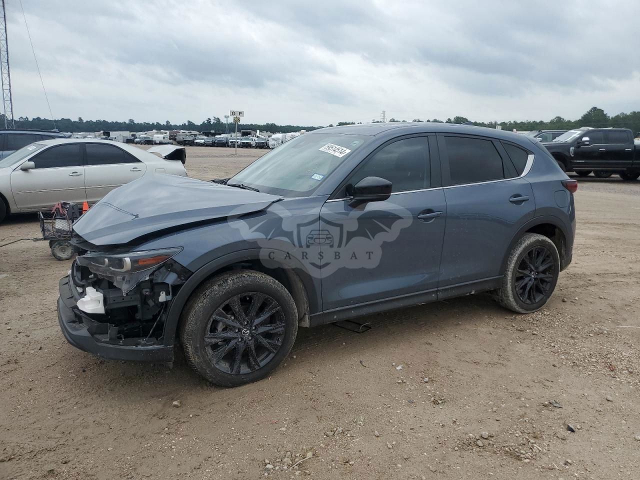 Mazda CX-5 2022