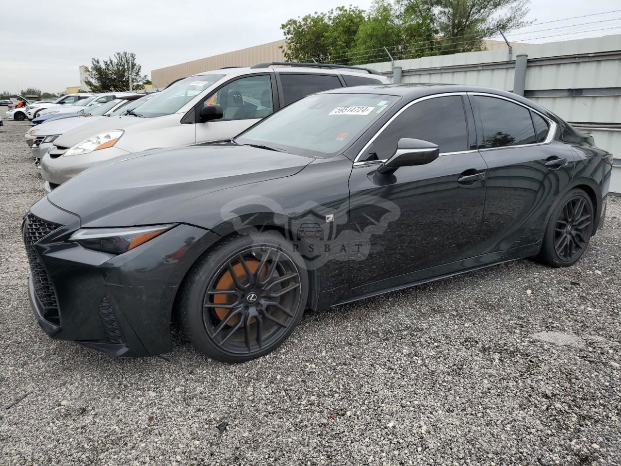 Lexus IS 2021
