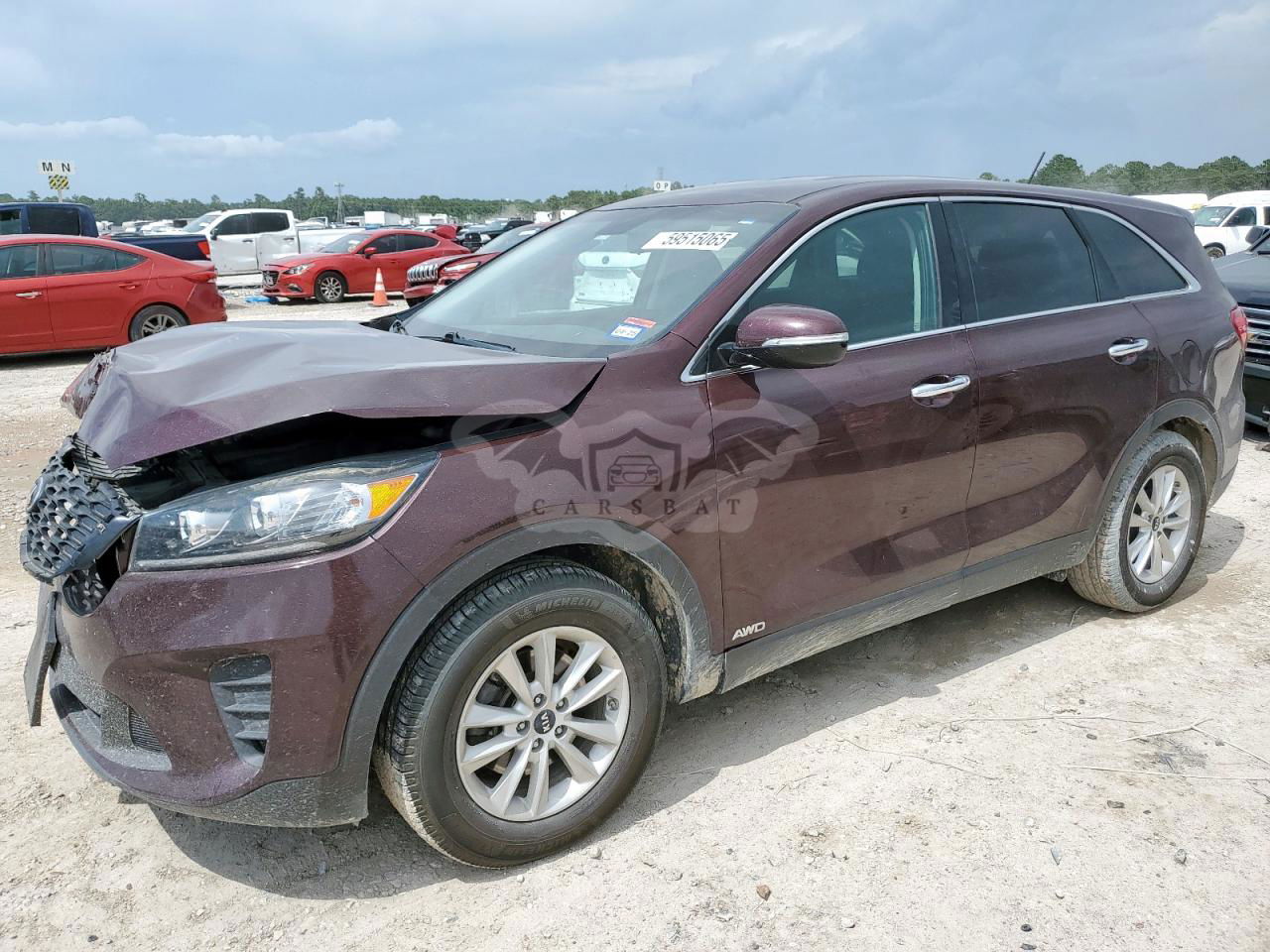 Kia Sorento S 3.3L  6 2020