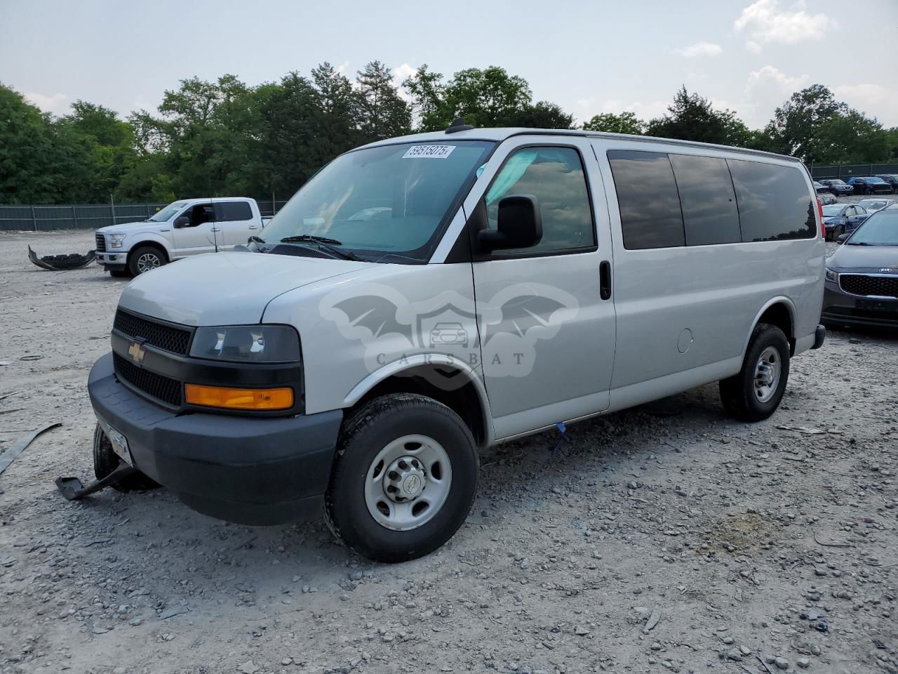Chevrolet Express 6.0L  8 2020