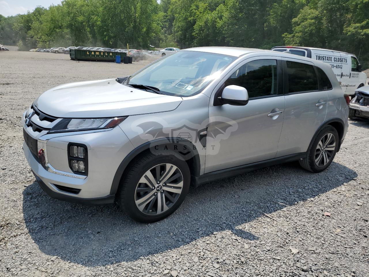 Mitsubishi Outlander ES 2.0L  4 2022