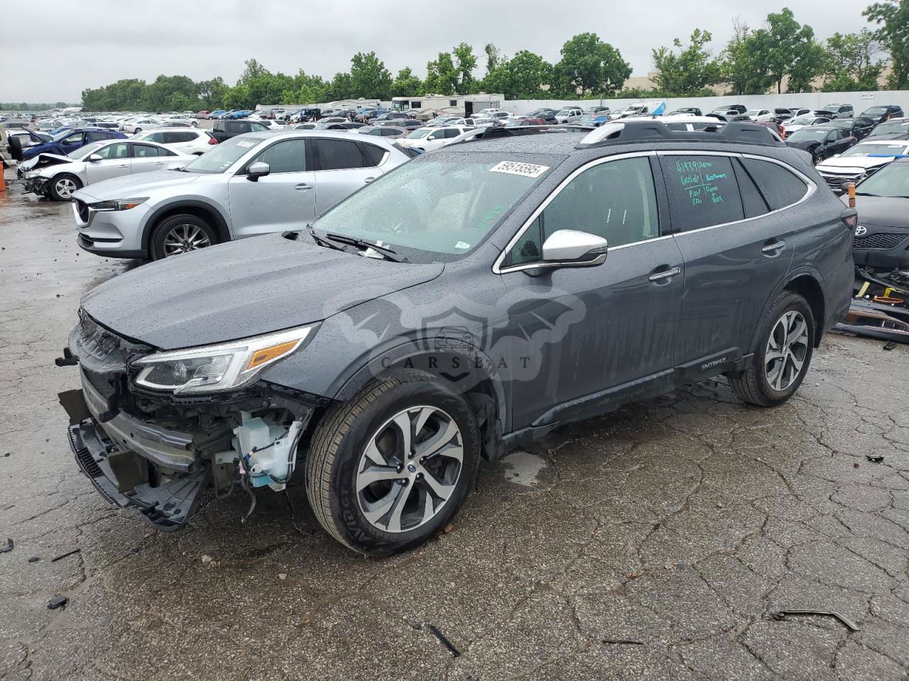 Subaru Outback TOURING LDL 2.4L  4 2020