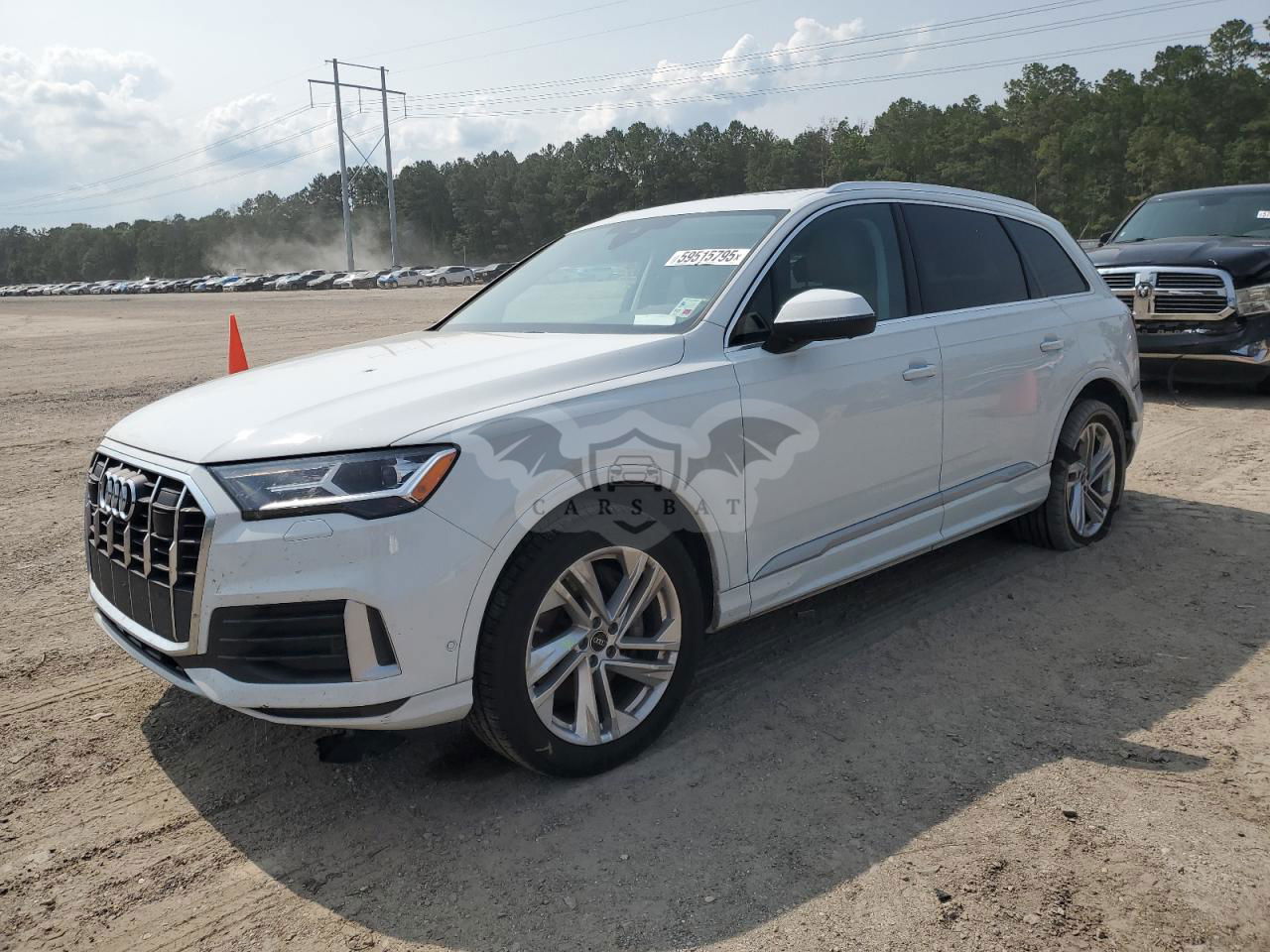 Audi Q7 PREMIUM PLUS 2.0L  4 2022