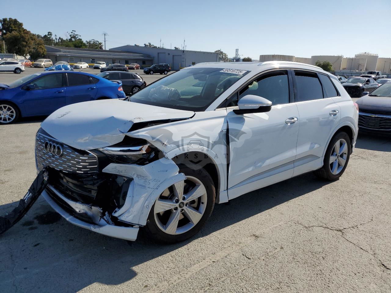Audi Q4 E-tron PREMIUM PLUS 2024