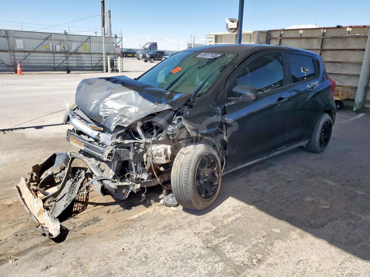 Chevrolet Spark 1LT 1.4L  4 2019