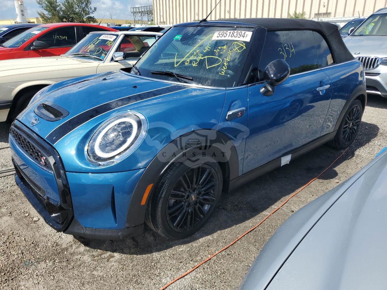 Mini Cooper 2024