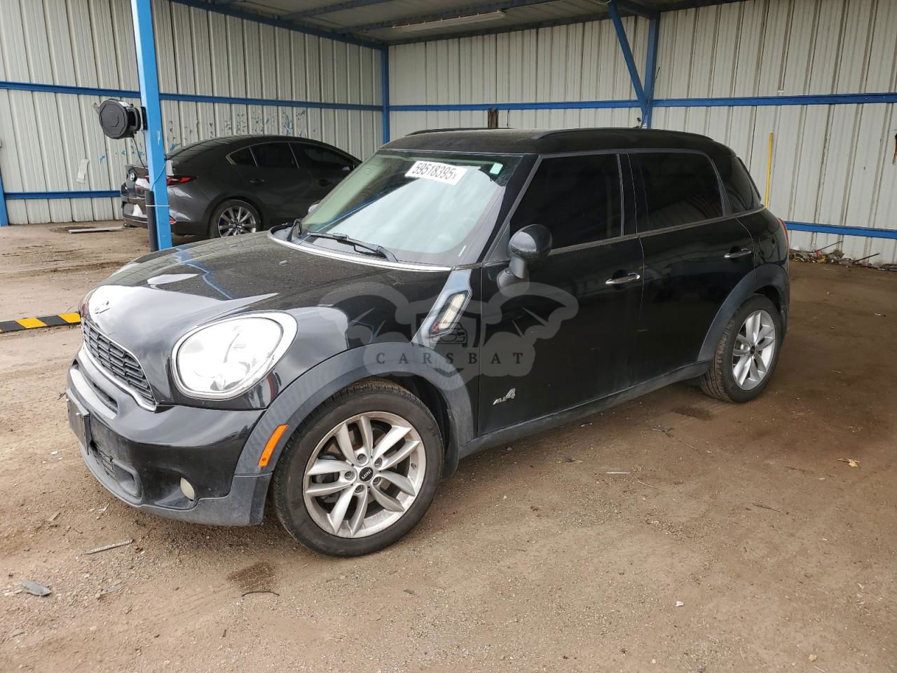 Mini Cooper S COUNTRYMAN 1.6L  4 2014