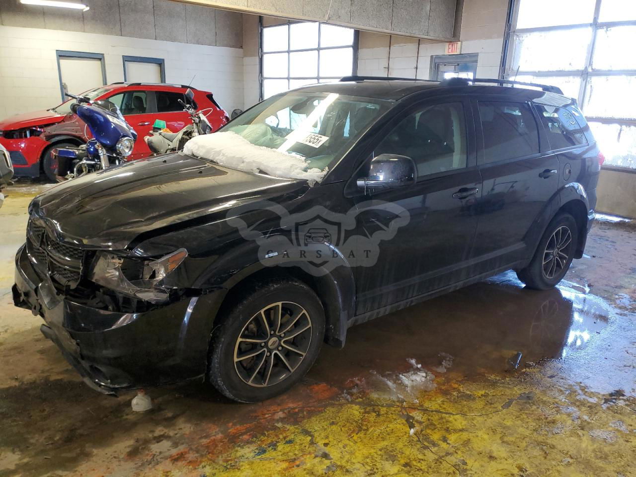 Dodge Journey SE 2.4L  4 2019