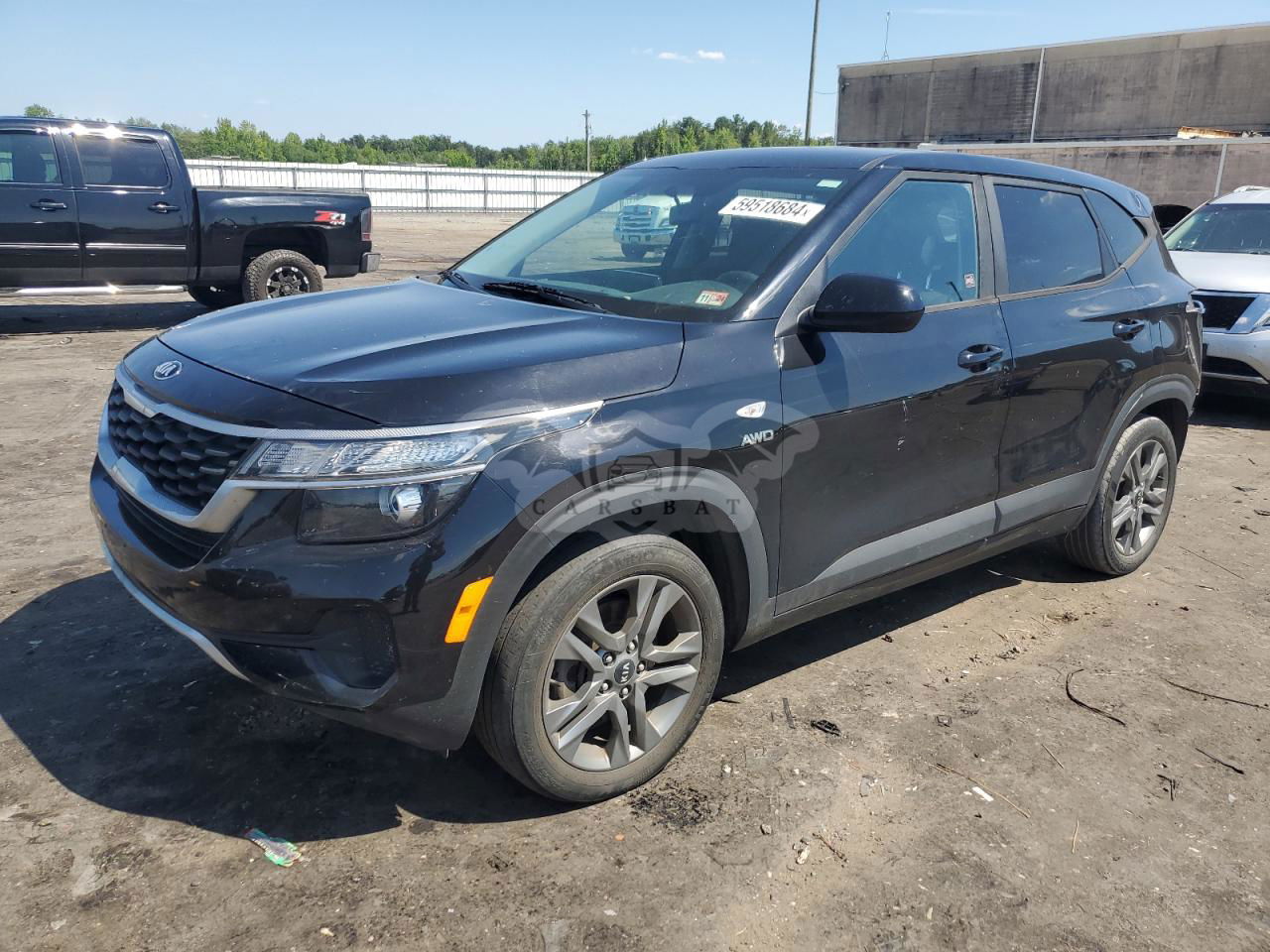 Kia Seltos 2021