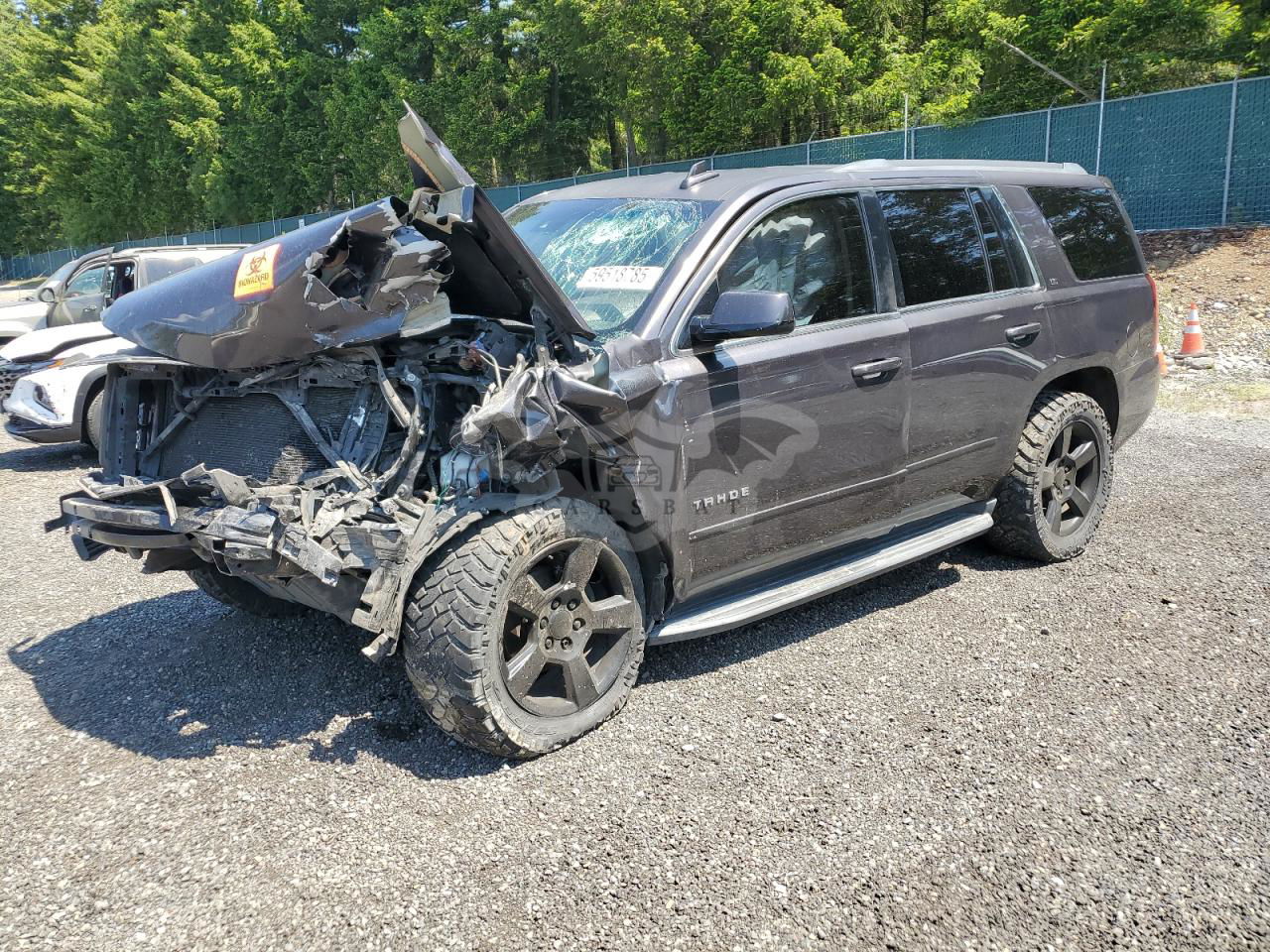 Chevrolet Tahoe K1500 LS 5.3L  8 2016