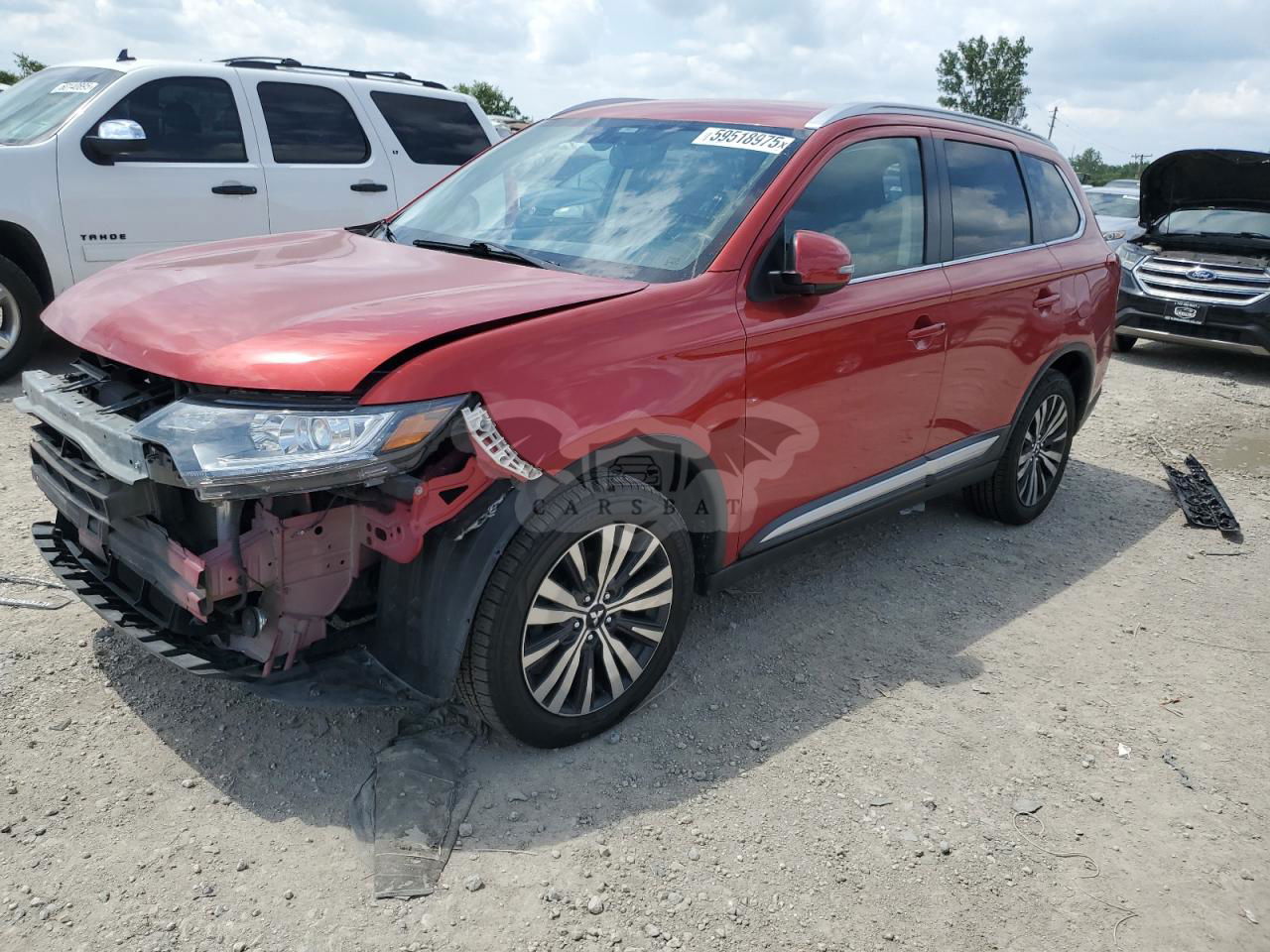 Mitsubishi Outlander SE 2.4L  4 2019
