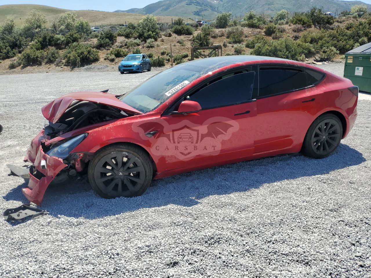 Tesla Model 3 2021
