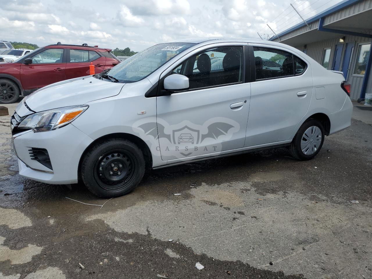 Mitsubishi Mirage G4 ES 1.2L  3 2022