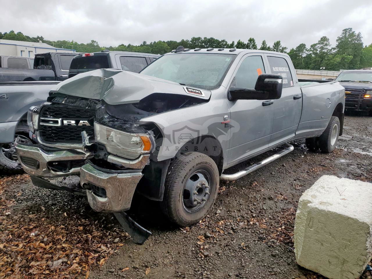 RAM 3500 TRADESMAN 6.7L  6 2023