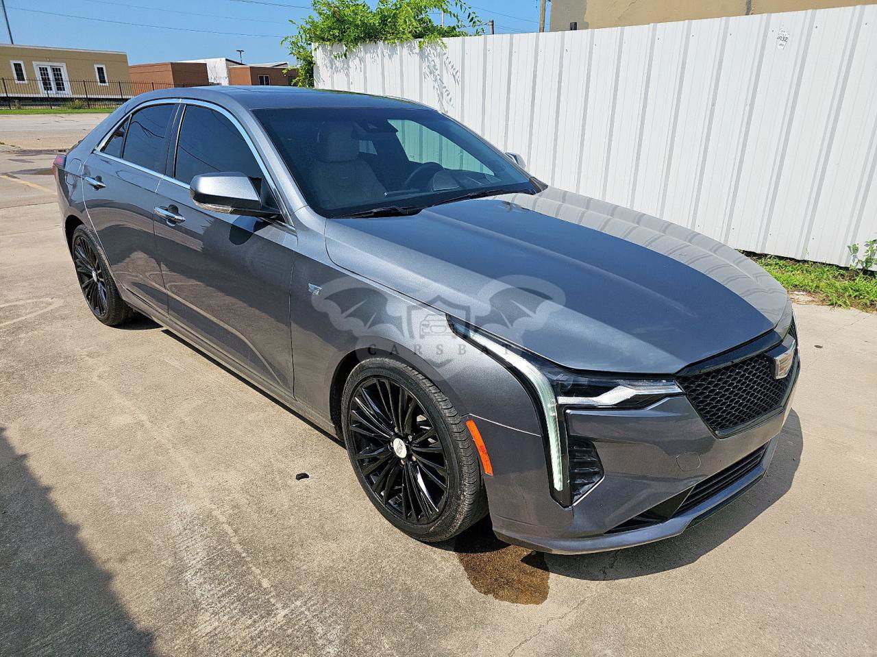 Cadillac CT4 PREMIUM LUXURY 2.0L  4 2021