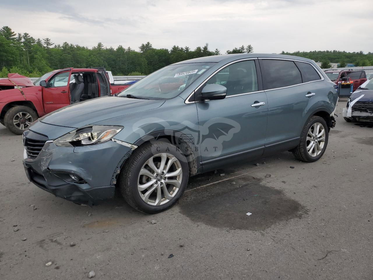 Mazda CX-9 GRAND TOURING 3.7L  6 2013
