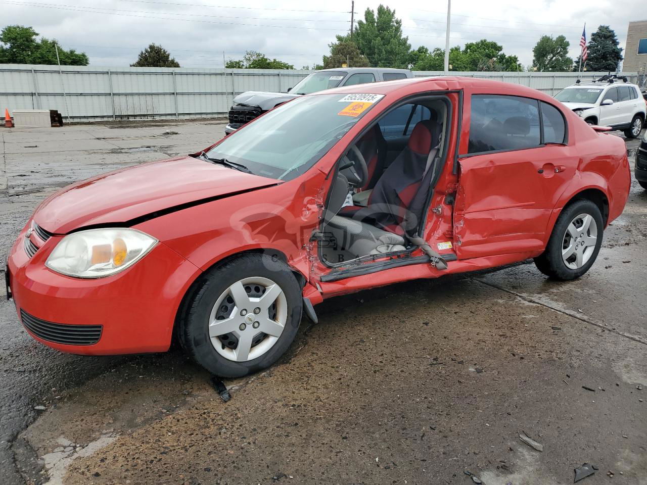 Chevrolet Cobalt LT 2.2L  4 2007