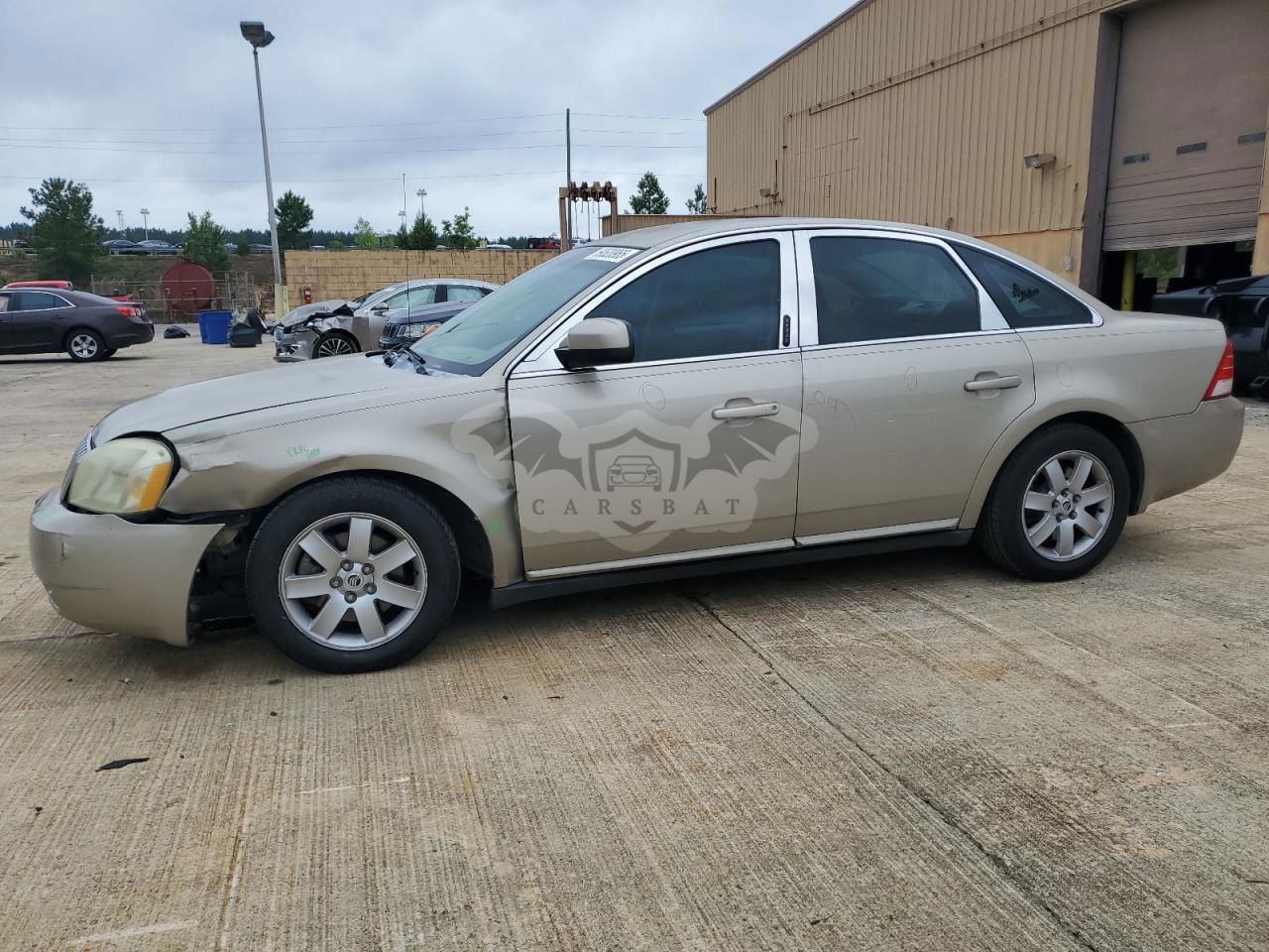 Mercury Montego LUXURY 3.0L  6 2006