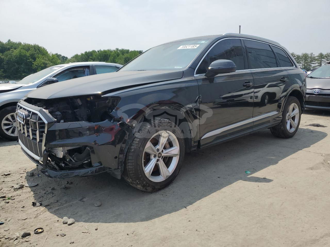 Audi Q7 PREMIUM PLUS 2.0L  4 2023