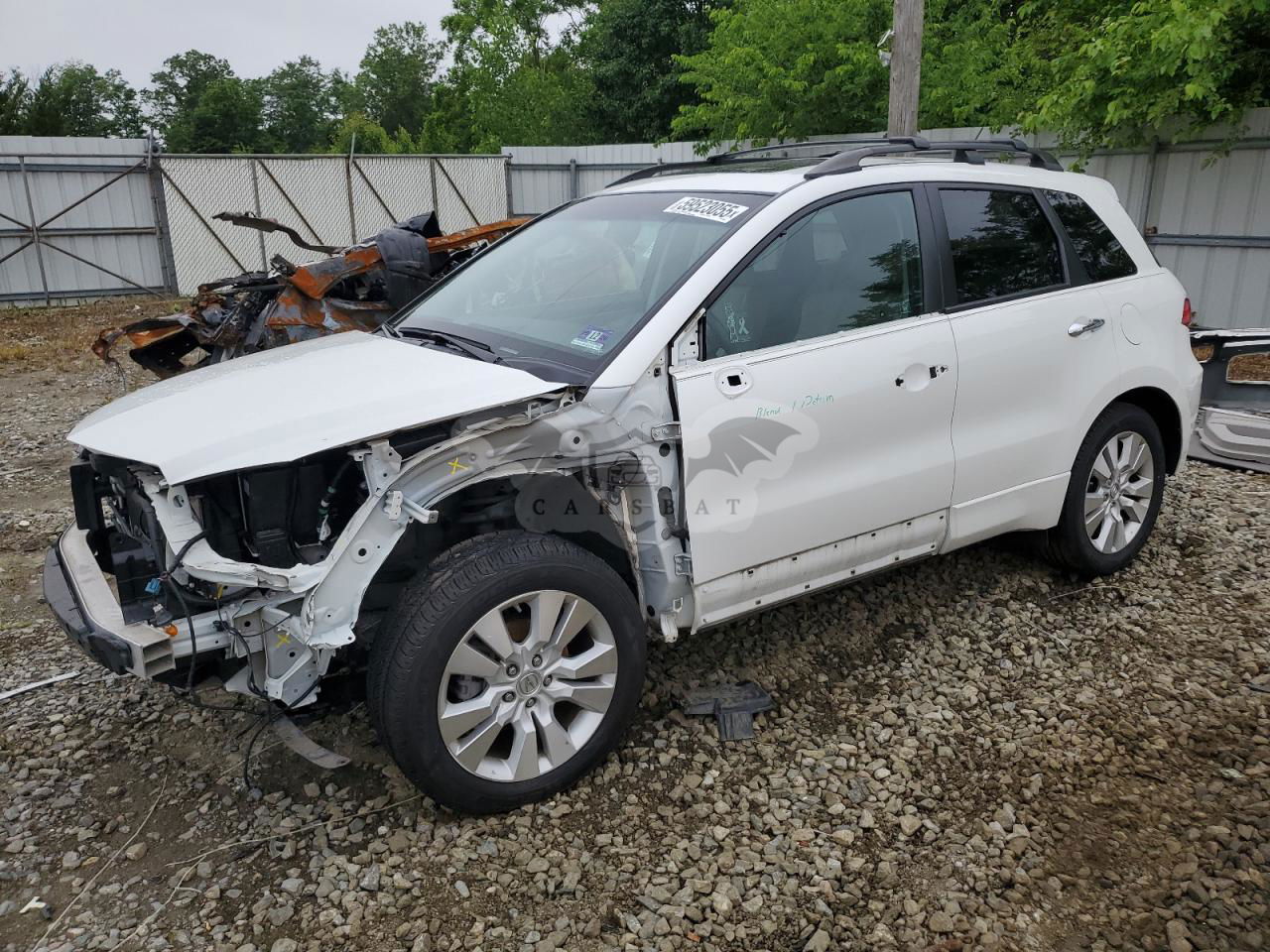 Acura RDX TECHNOLOGY 2.3L  4 2012