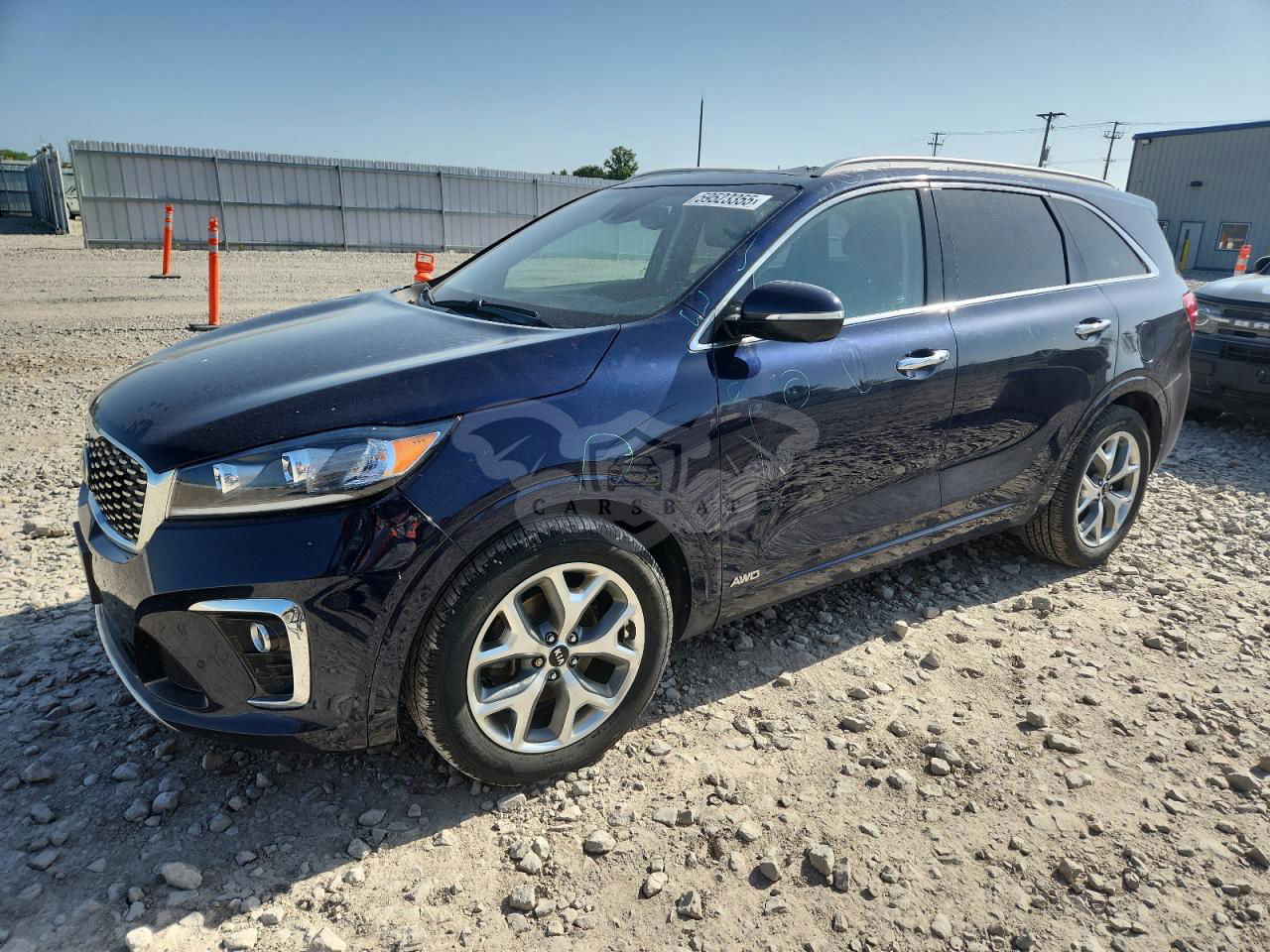 Kia Sorento SX 3.3L  6 2020