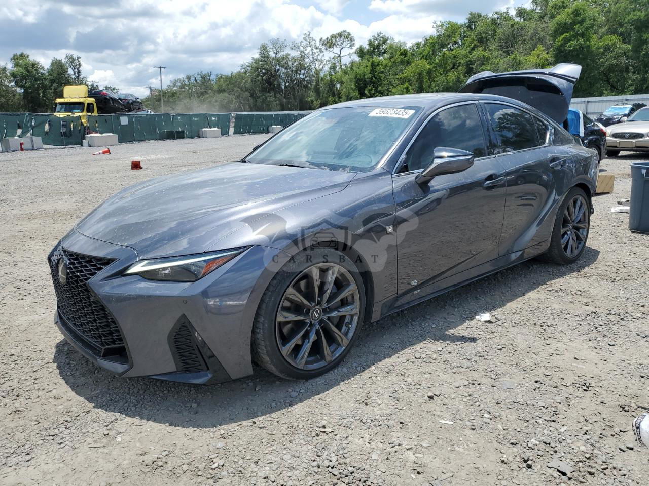 Lexus IS 350 F SPORT 3.5L  6 2022