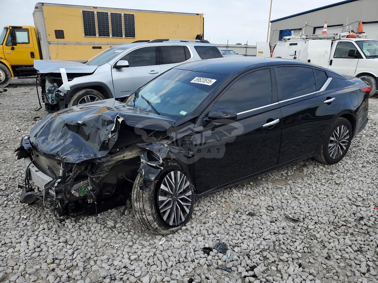 Nissan Altima SV 2.5L  4 2023