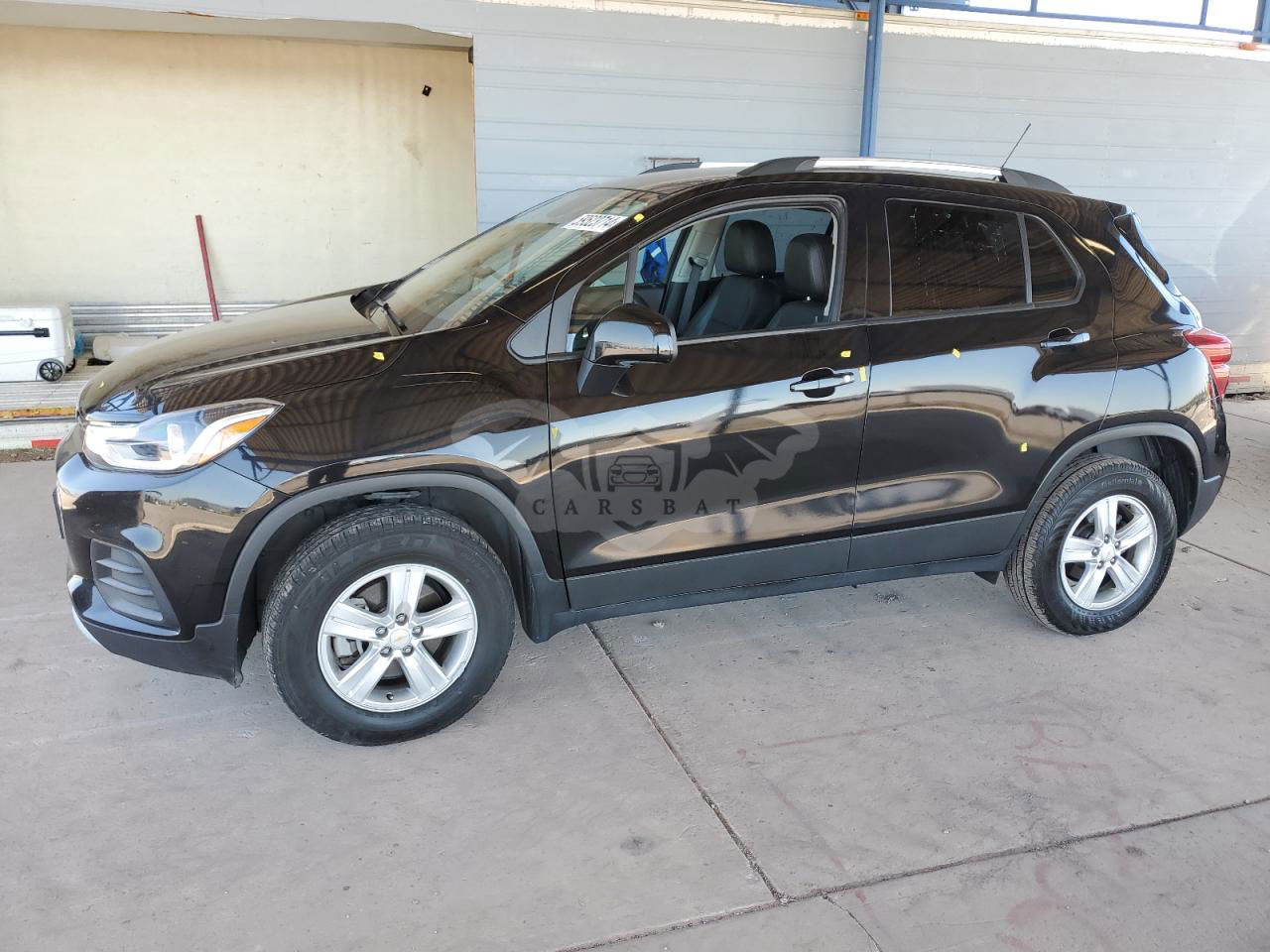 Chevrolet Trax 2021