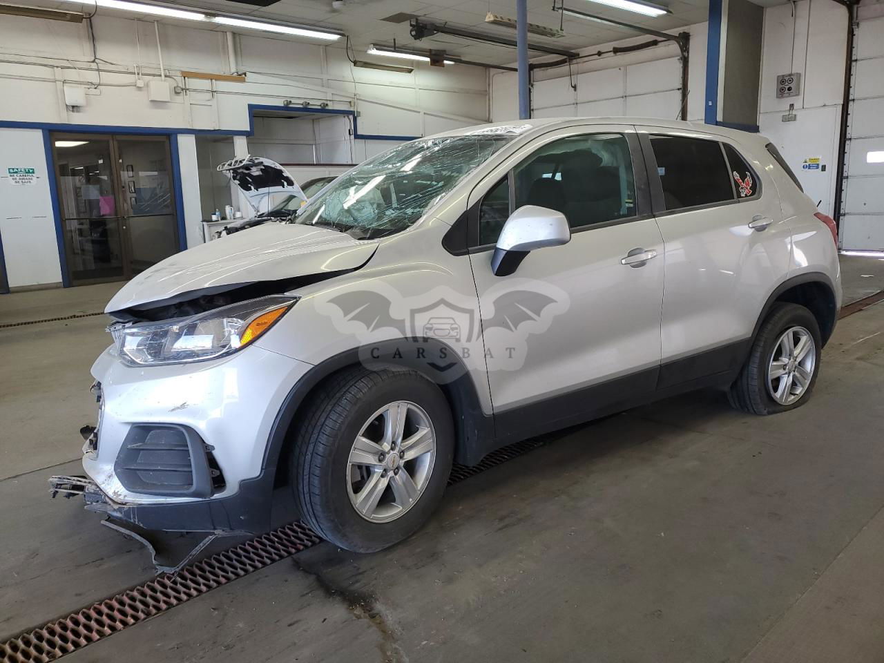 Chevrolet Trax LS 1.4L  4 2020