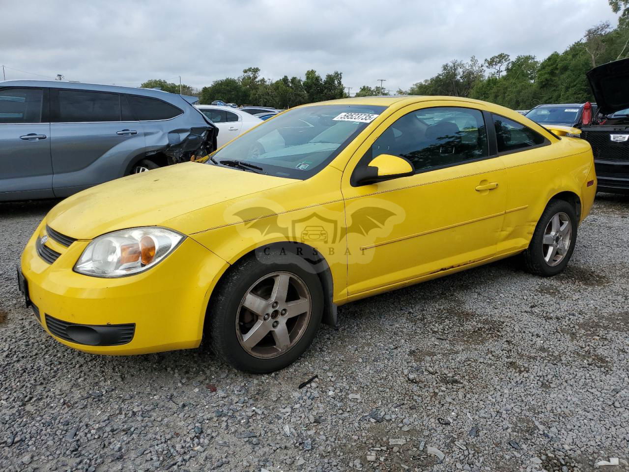 Chevrolet Cobalt LS 2.2L  4 2005