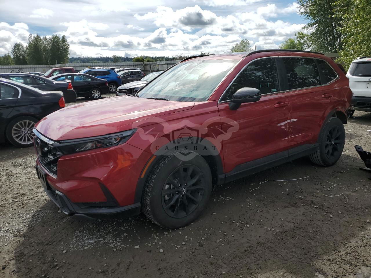 Honda CR-V 2023