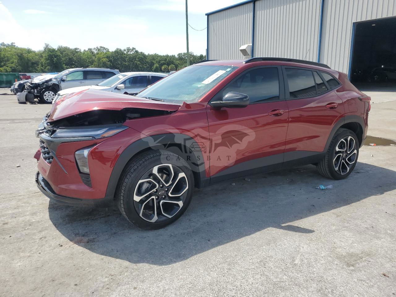 Chevrolet Trax 2RS 1.2L  3 2024