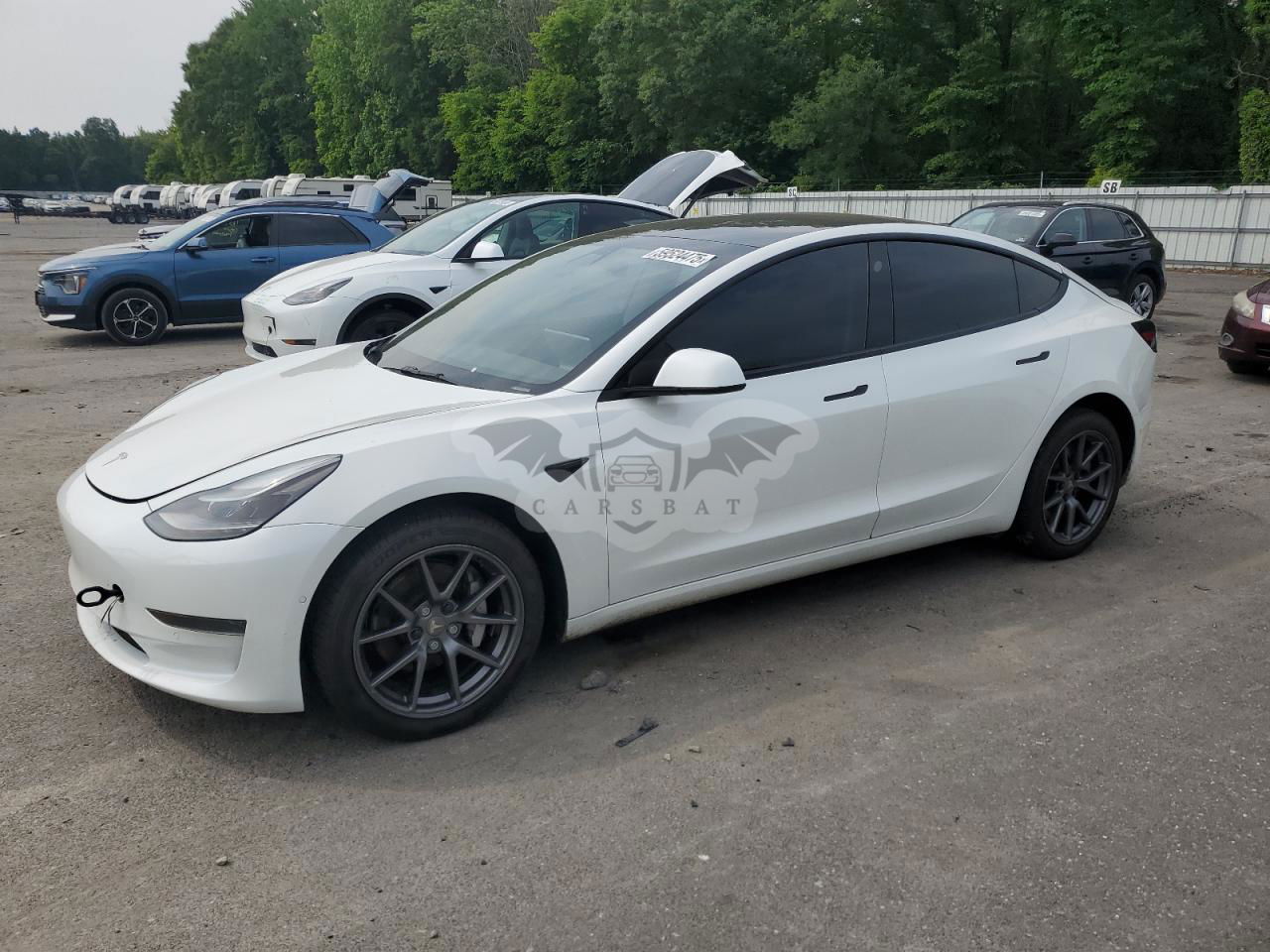 Tesla Model 3 2022