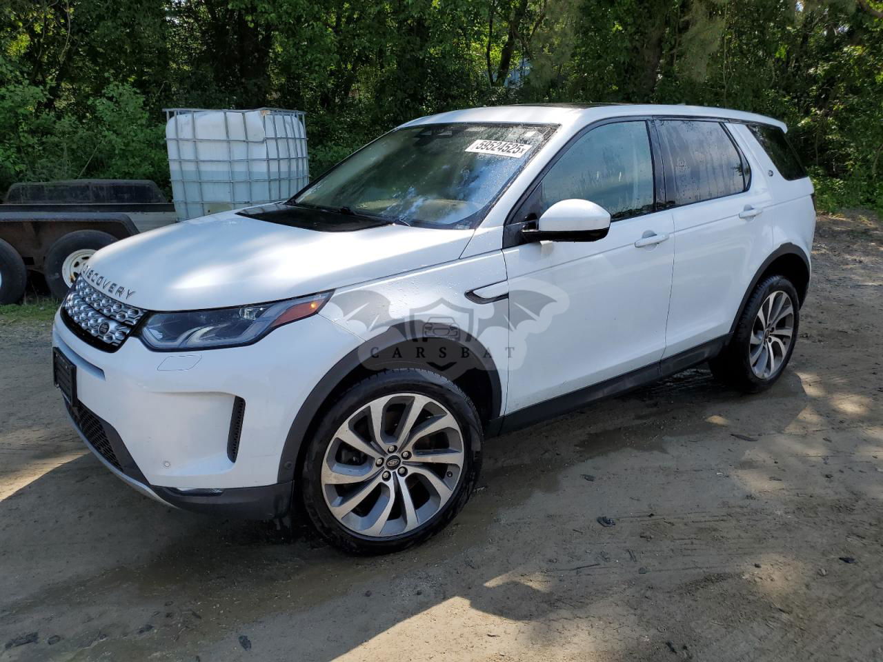 Land Rover Discovery SE 2.0L  4 2021