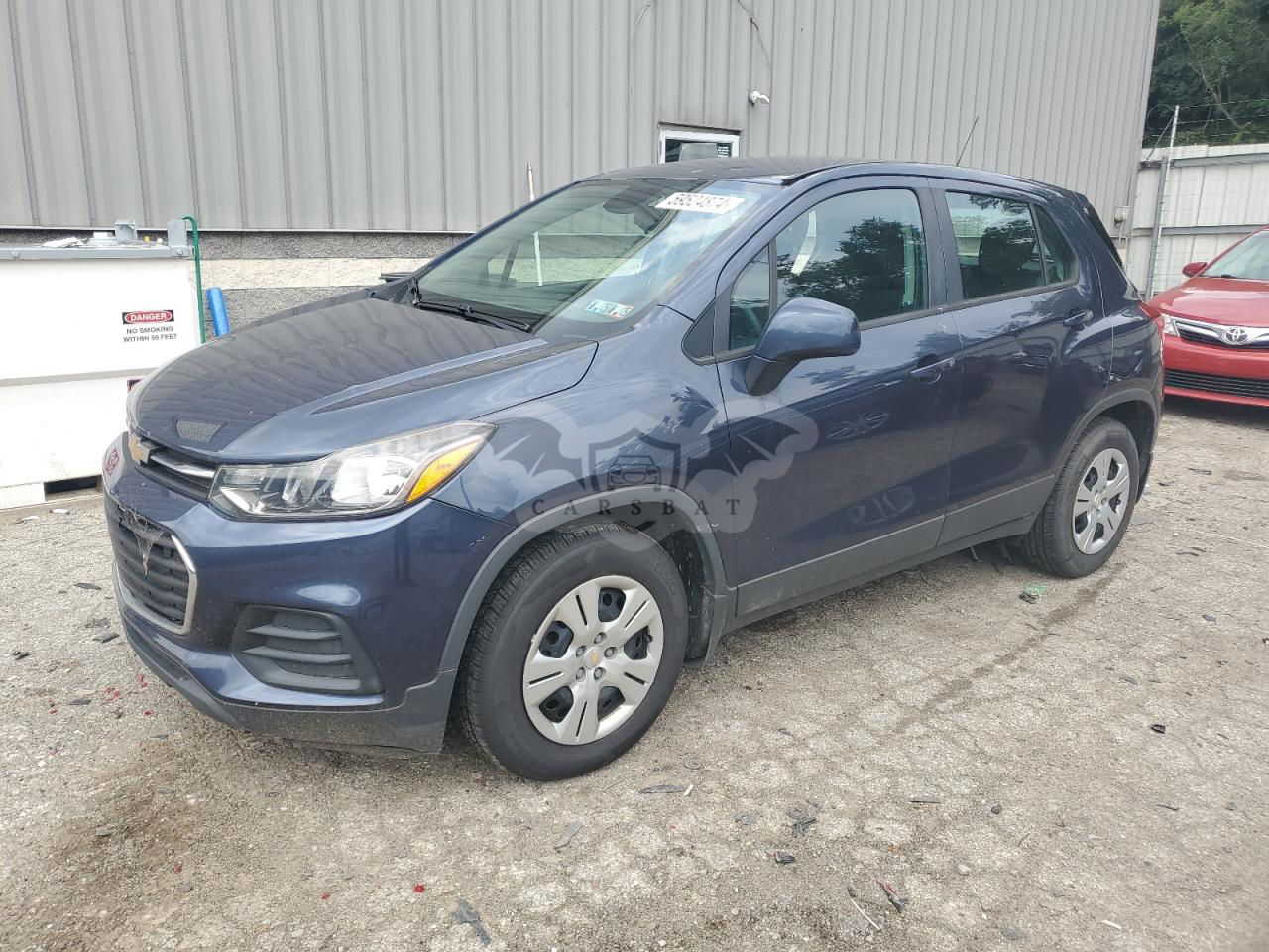 Chevrolet Trax 2018