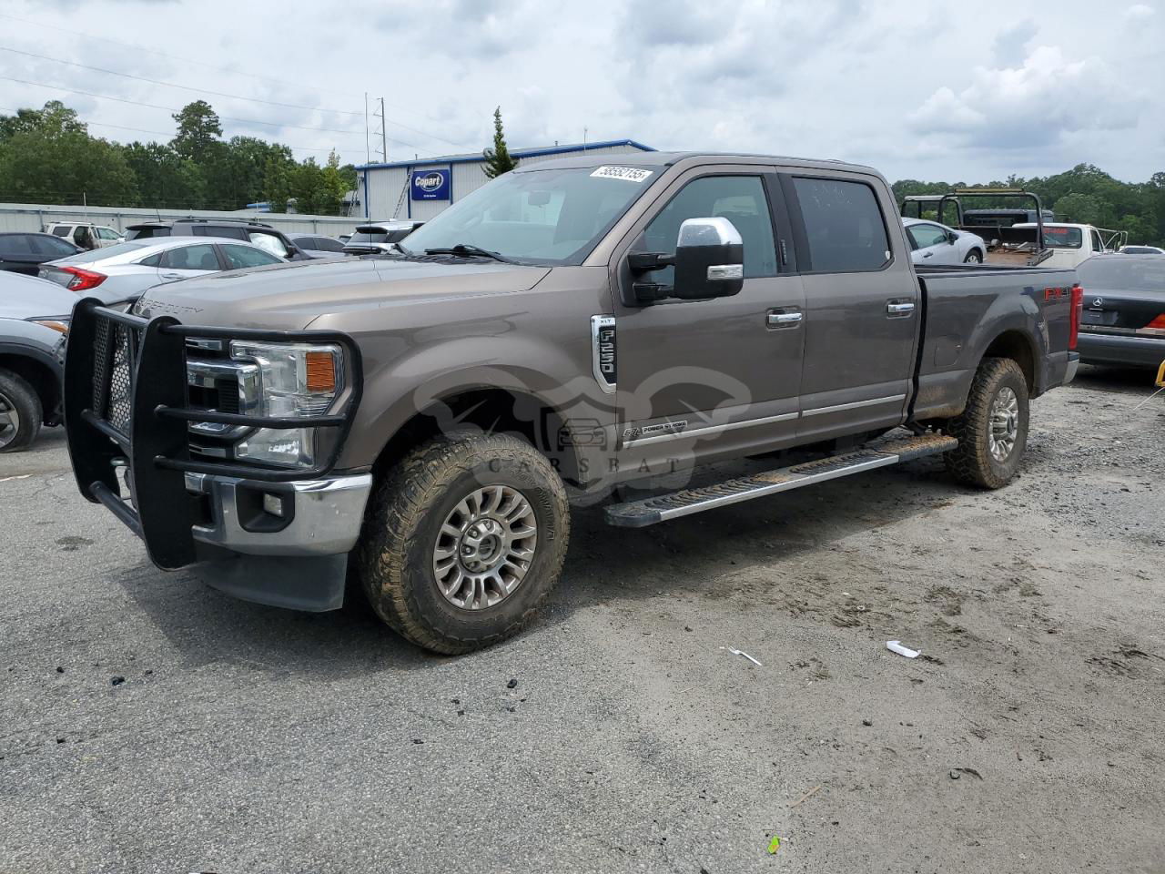 Ford F-250 SUPER DUTY 6.7L  8 2021