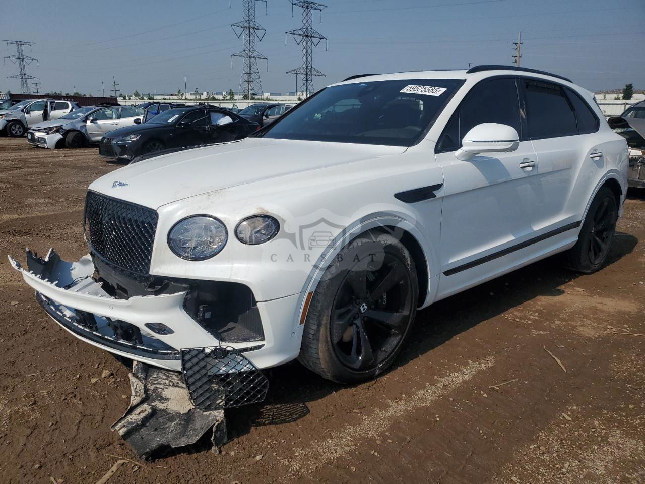 Bentley Bentayga 4.0L  8 2024