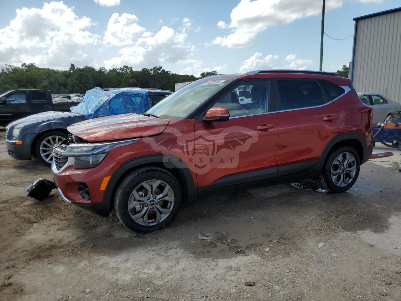 Kia Seltos 2024